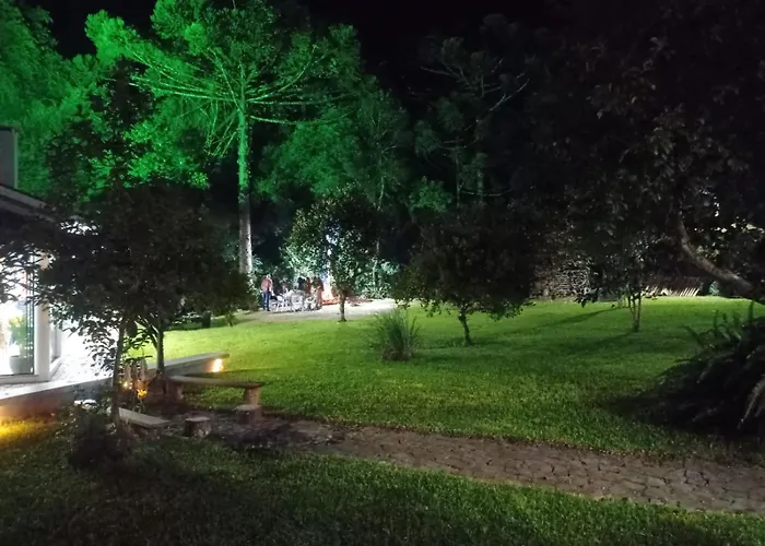Pousada Château Lumière 2º andar