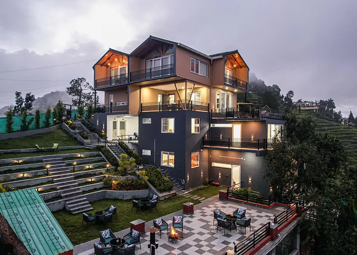 Alaya Stays Trios Top Pet Friendly Apartments