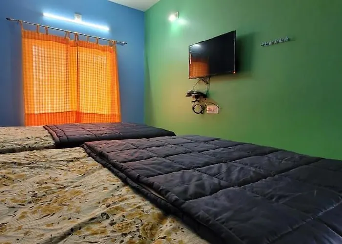 Pk Residency