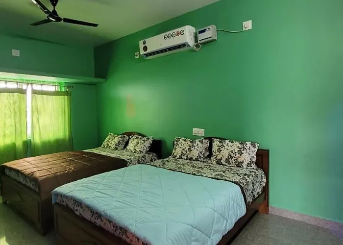 Pk Residency