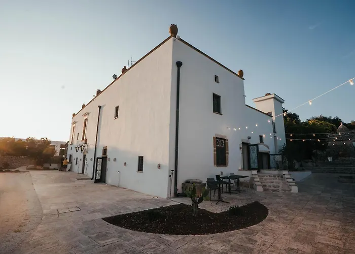 Masseria Osha Ex Quis Ut Deus