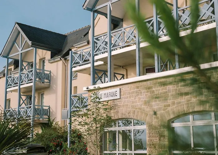 Hotel Aigue Marine