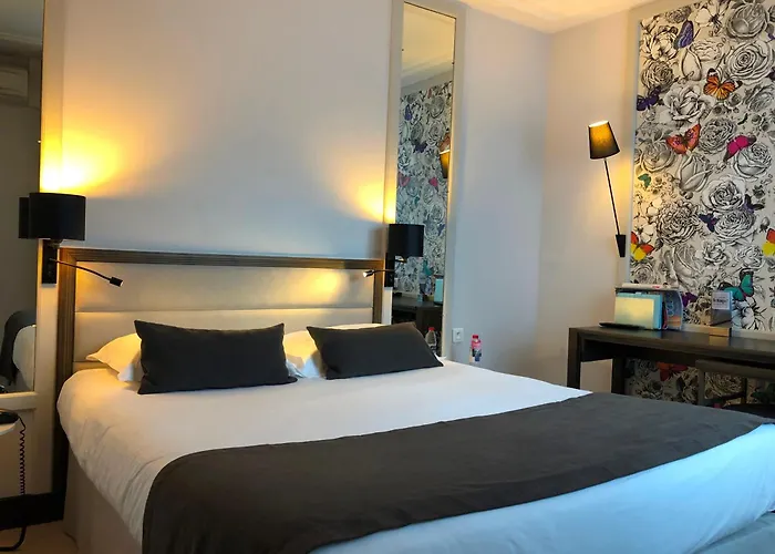 Hotel&Spa Les Roches Noires