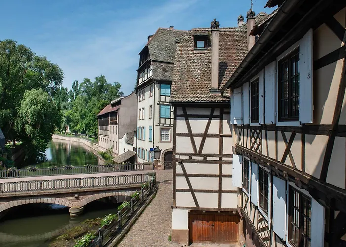 Hotel & Spa Regent Petite France By Stay Collection