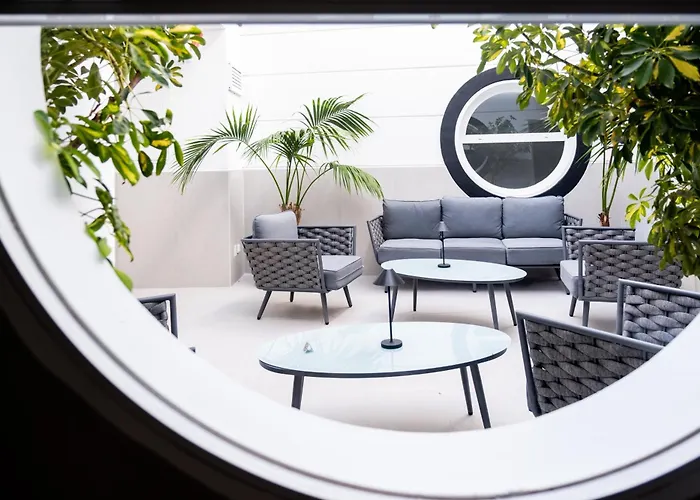 Hotel Puerta Del Mar - Adults Recommended