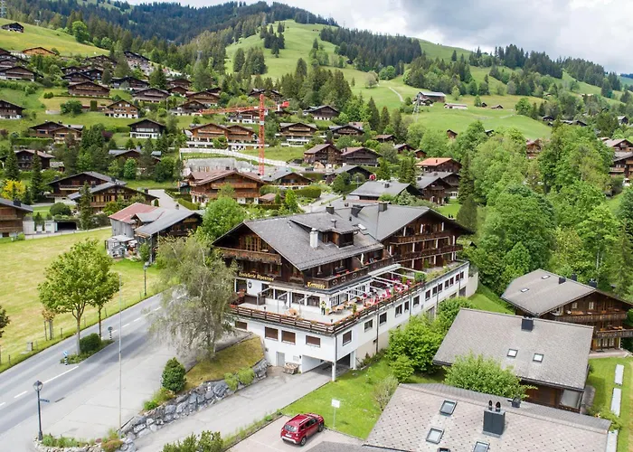 Hotel Alpenrose mit Gourmet-Restaurant Azalée