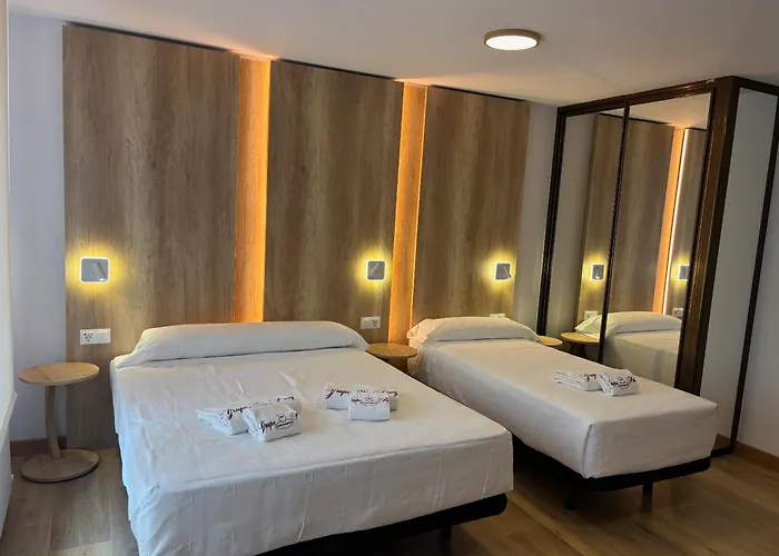H Pelayo Isla Auto Check-In Rooms