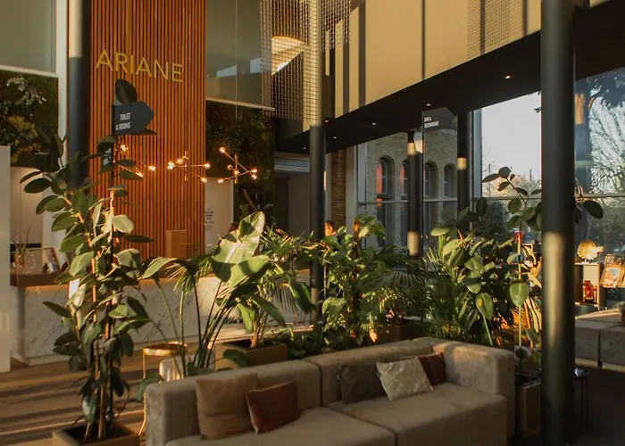 Ariane Hotel