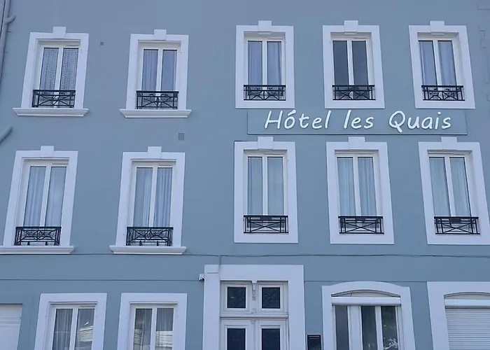 Hôtel de la Gare