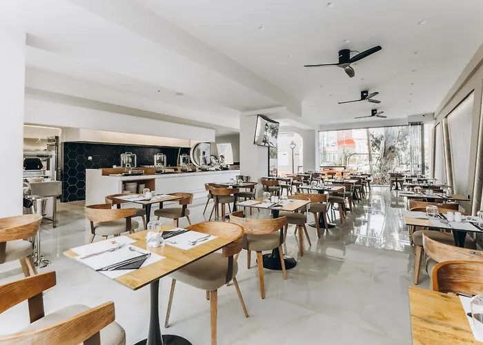 Zorbas Lifestyle Hotel