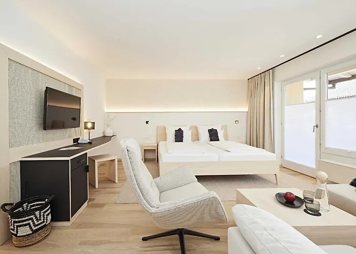 Hotel Rosenstock - Erwachsenenhotel - Adults Only 15 Plus