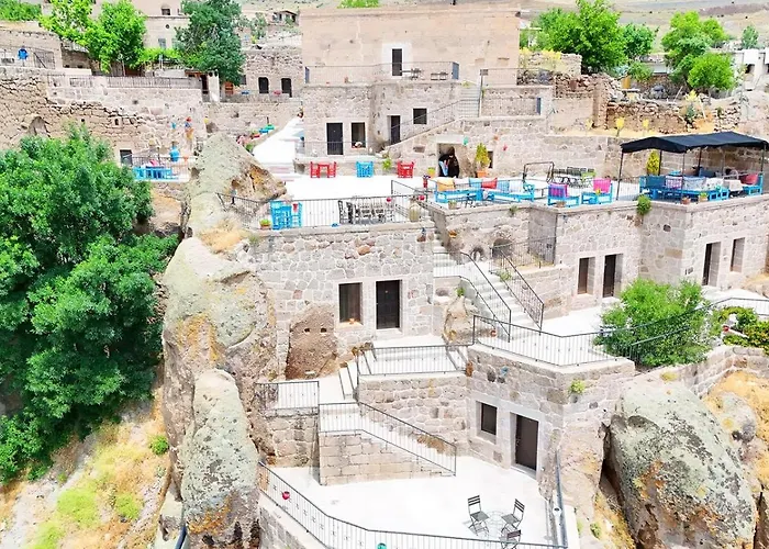 Kapadokya Ihlara Konaklari Otel Antik Konaklar