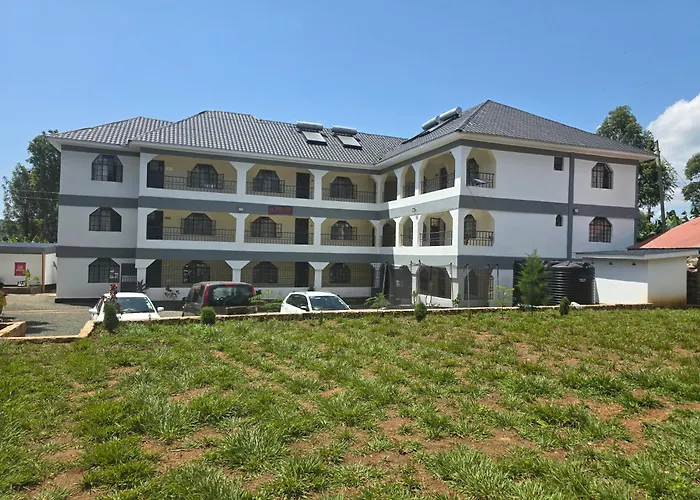 Nyodera Homes Furnished Apartments