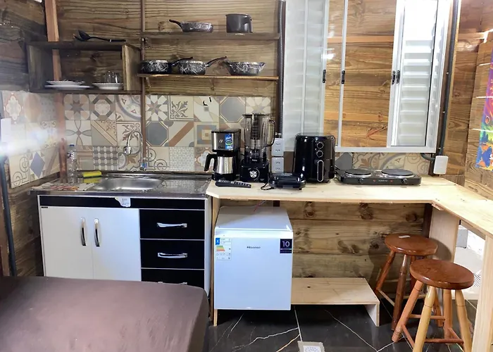 Mistica Cama e Café