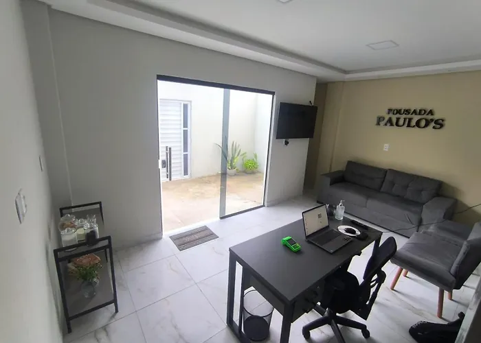Pousada Paulo'S