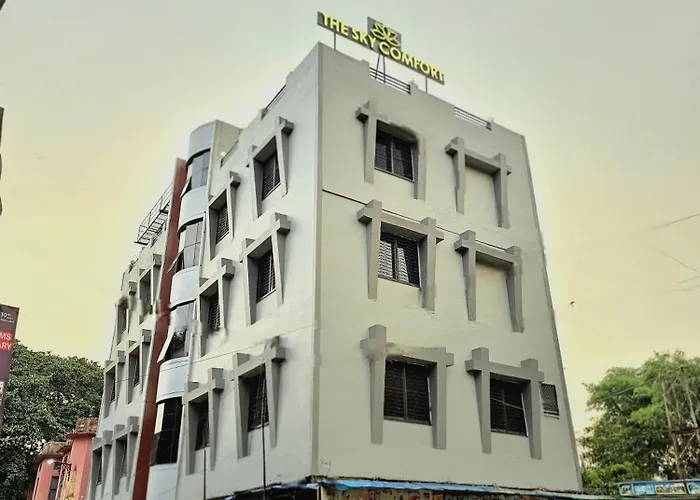The Sky Comfort Hotel Brahm Sambandh - 150 Mtr From Shrinathji Temple