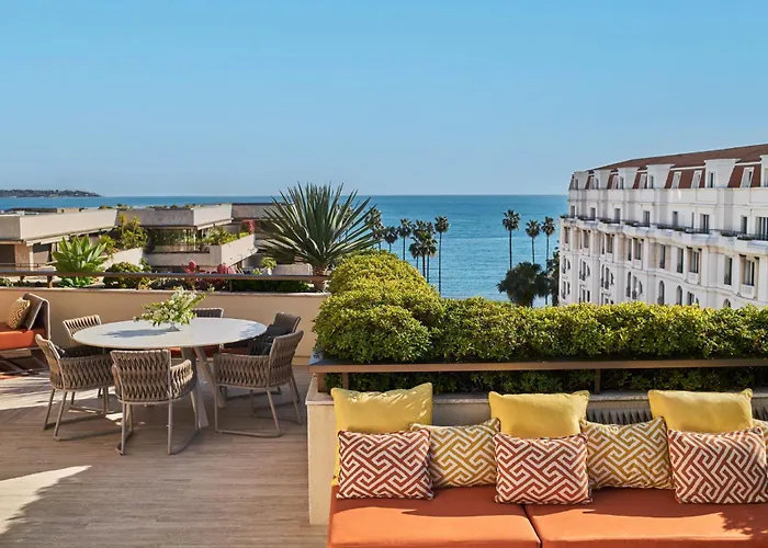 Hôtel Barrière Le Gray d'Albion