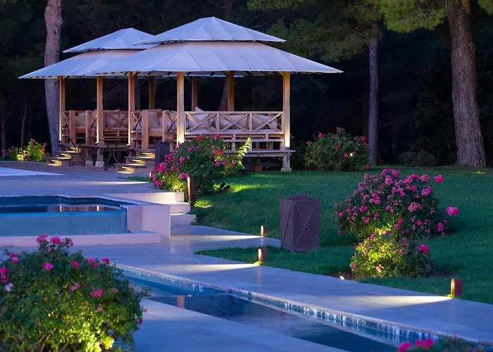 L'Hôtel&Spa du Castellet