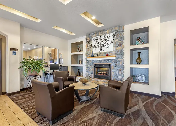 Best Western Firestone Inn & Suites