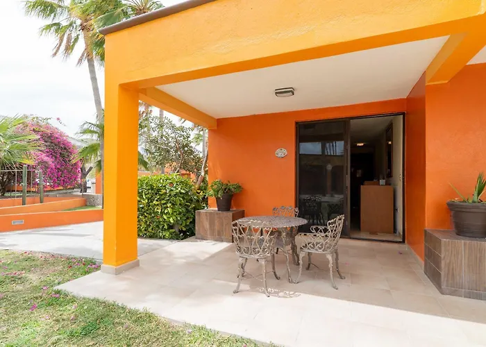 Hotel Playa Del Sol