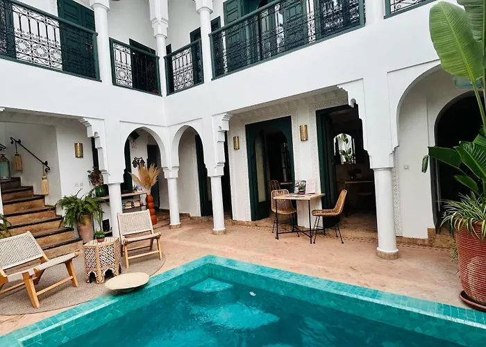 Riad Baba Ali & Spa