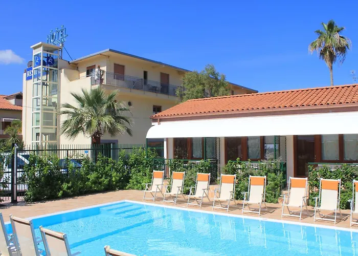 Hotel Residence La Darsena