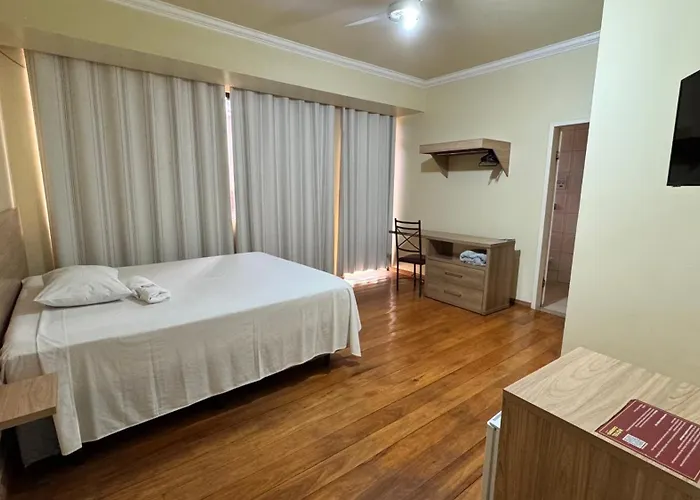 Hotel Carreiro Inhapim