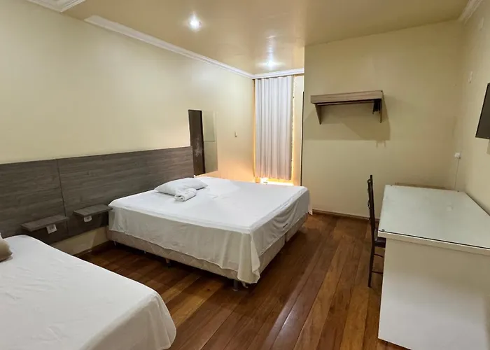 Hotel Carreiro Inhapim