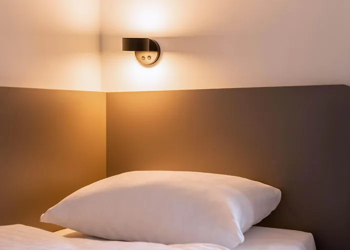 B&B Hotel Bochum-City