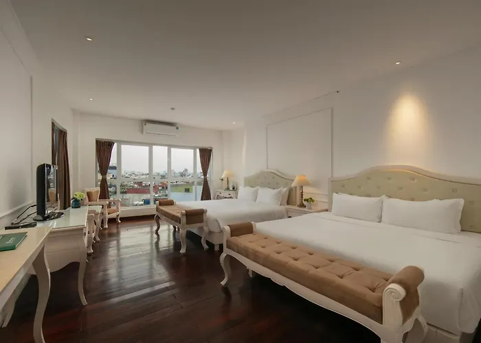 Hanoi Traveller House