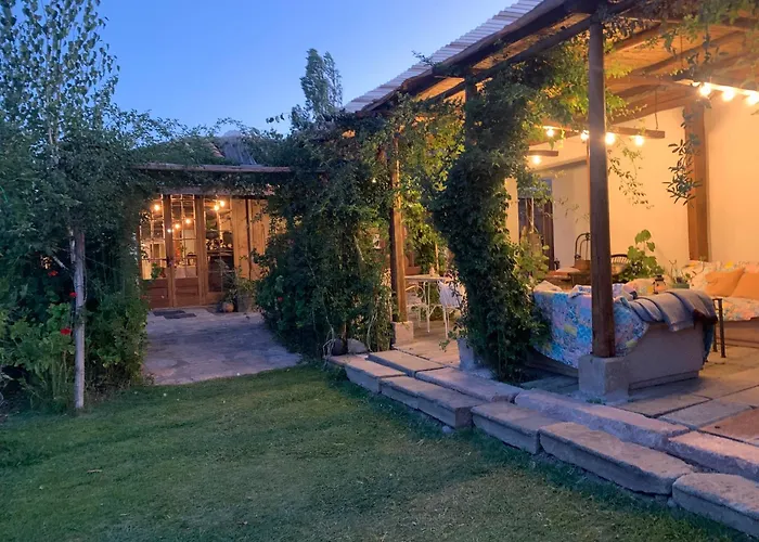 Boutique Hotel Parador Vendimia