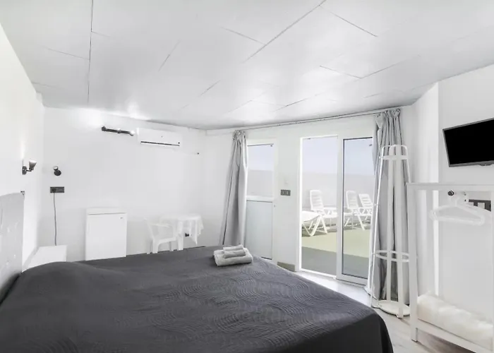 Suite Con Terraza Y Jacuzzi Privada En Maspalomas
