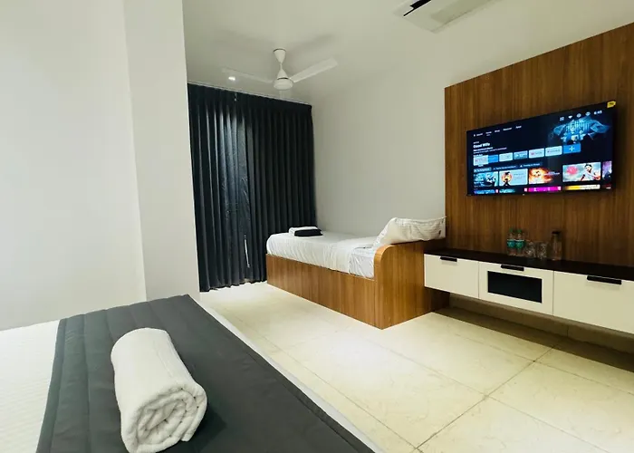 Vaigai Residency