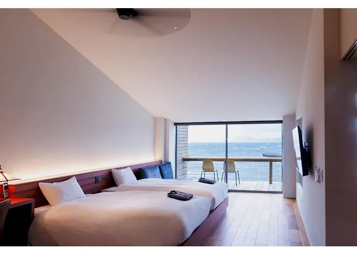 Umikara Iseya Ocean Suite - Vacation Stay 66966V