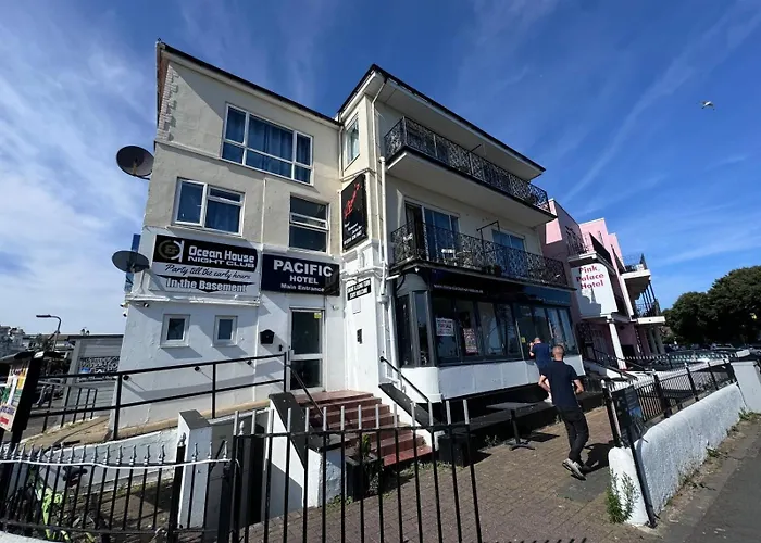 Pacific Hotel
