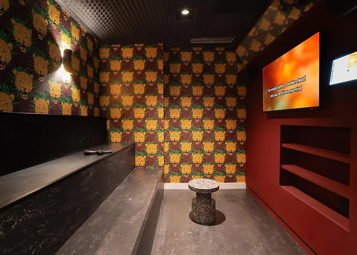 RockyPop Marseille Hôtel