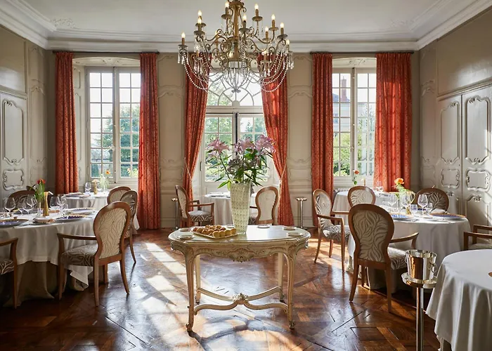 Hôtel 4 étoiles - Restaurants&Spa Périer Du Bignon