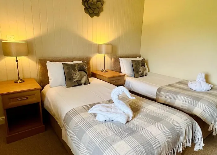 Cottage Lea'S Country Hotel & Restaurant