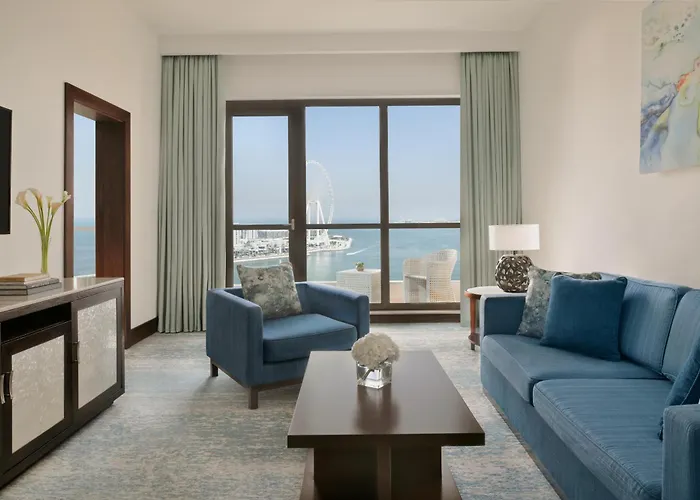 Ja Ocean View Hotel, Jumeirah Beach Dubai