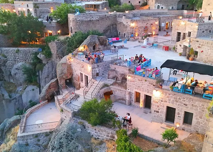 Kapadokya Ihlara Konaklari Otel Konak Odalari