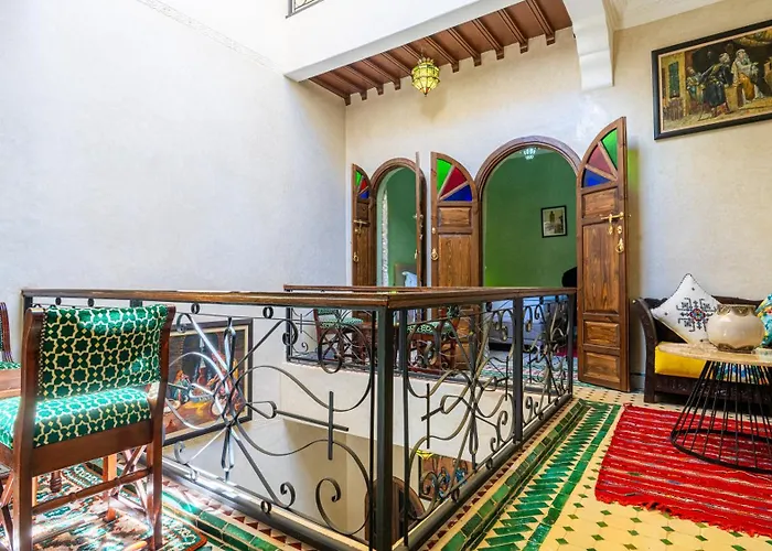 Riad Bab Tilila