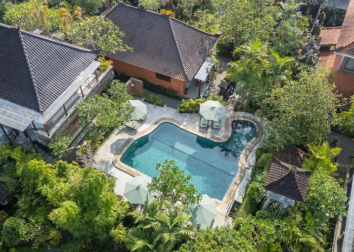 Puri Saraswati Dijiwa Ubud