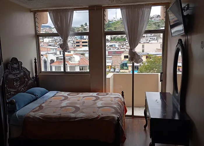 Hotel Saraguro Loja