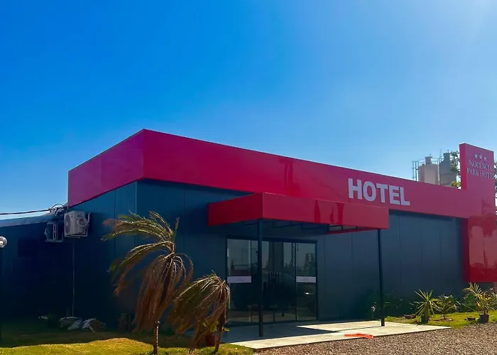 Inocência Park Hotel