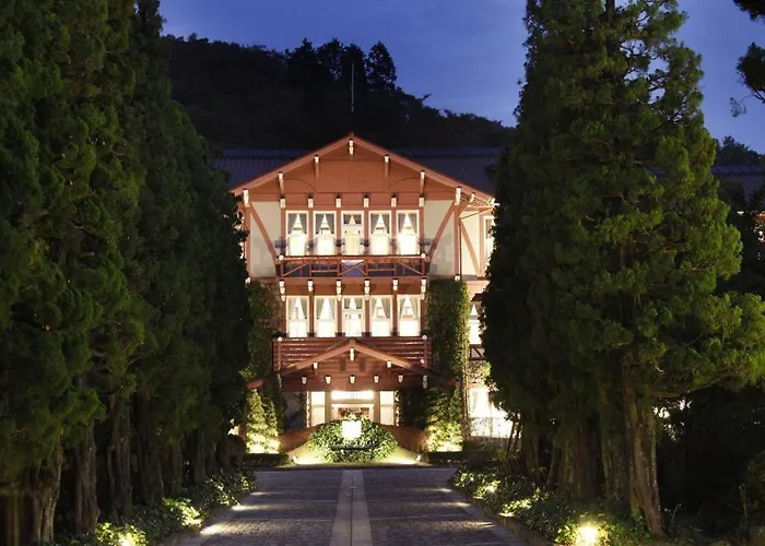Unzen Kanko Hotel