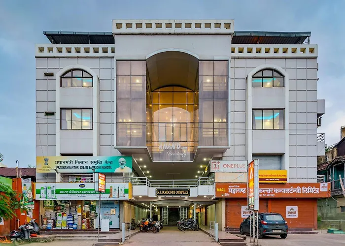 Anand Inn Residency By Travel Pleasure Hotels