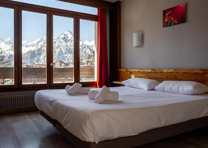 Atmosphere Hotel