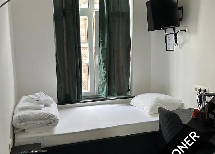 Hotel Bed Pepin à Namur