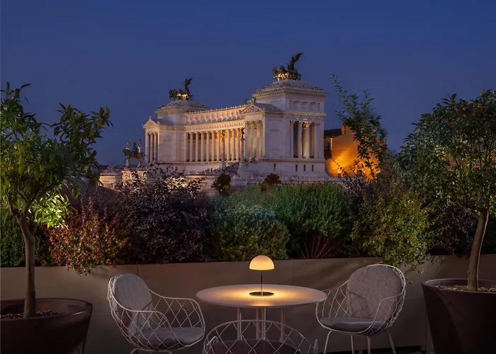 Radisson Collection Hotel, Roma Antica
