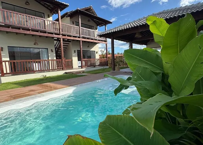 Encanto Da Barra Pousada